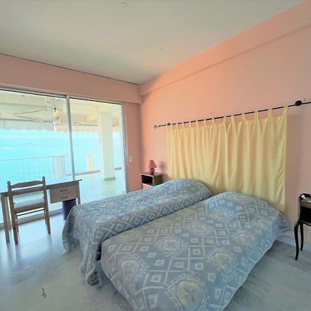 Appartement Vue Mer Carmino Ajaccio アジャクシオ エクステリア 写真