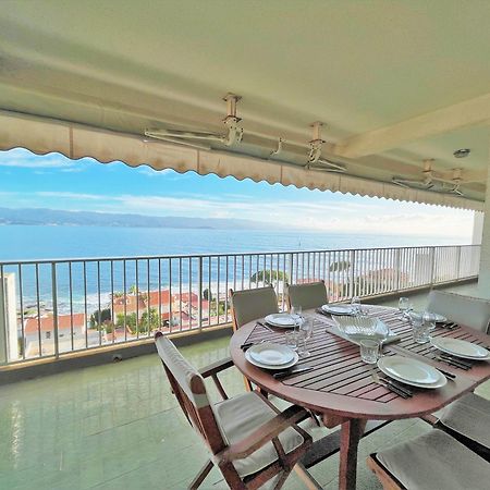 Appartement Vue Mer Carmino Ajaccio アジャクシオ エクステリア 写真