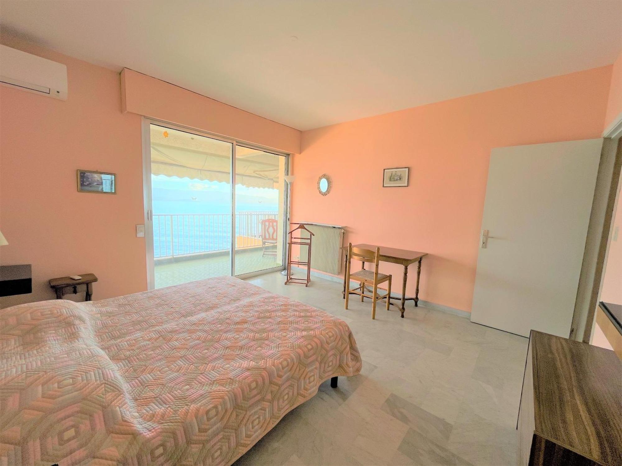 Appartement Vue Mer Carmino Ajaccio アジャクシオ エクステリア 写真