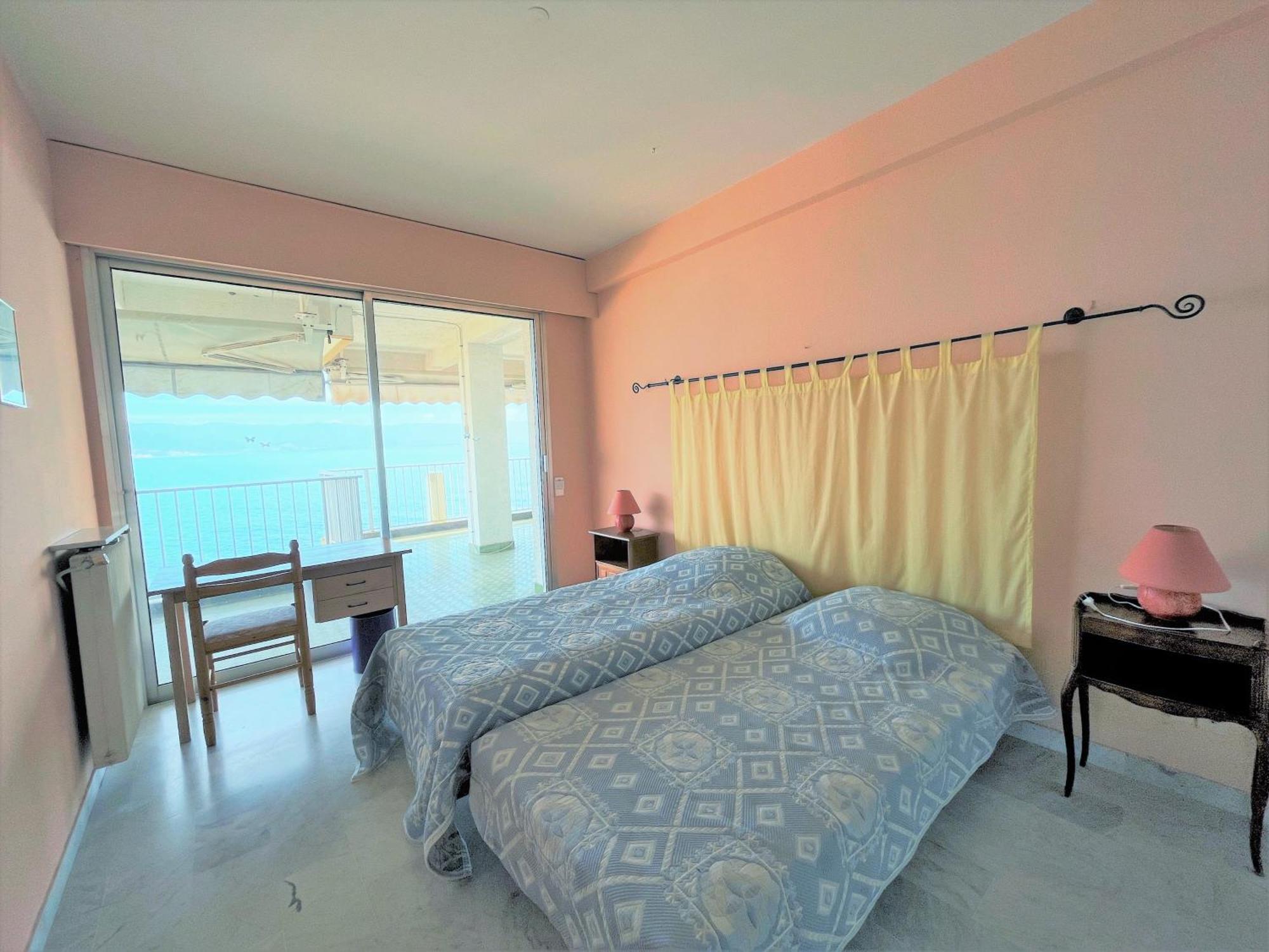Appartement Vue Mer Carmino Ajaccio アジャクシオ エクステリア 写真